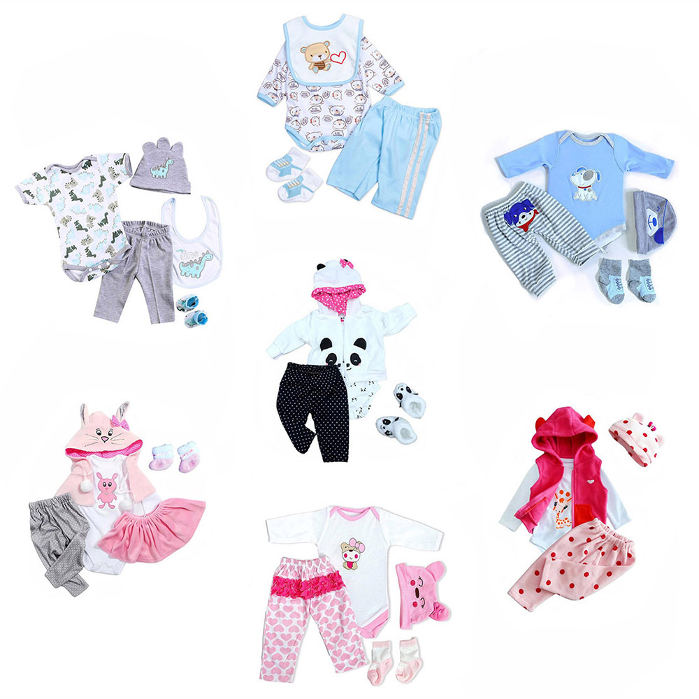 Baby Clothing Products - Reborn Doll Clothes Baby Girl Boy