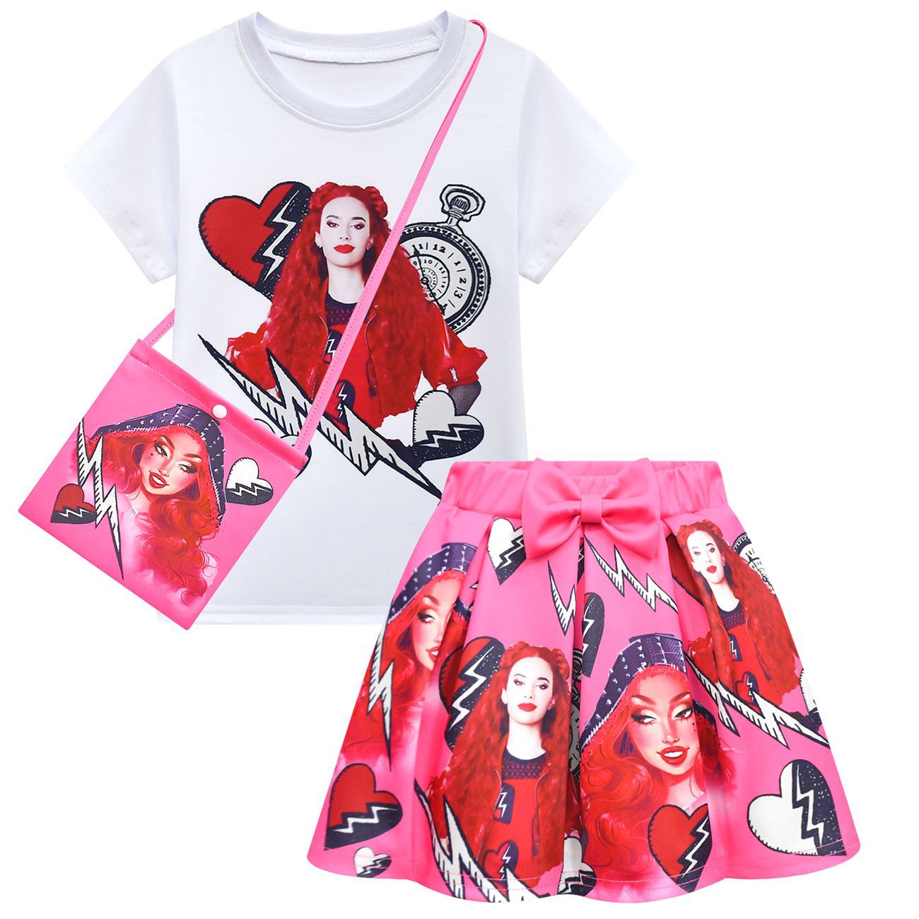 Children Clothing Sets Girls T - Baby Clothing Unit recension och pris