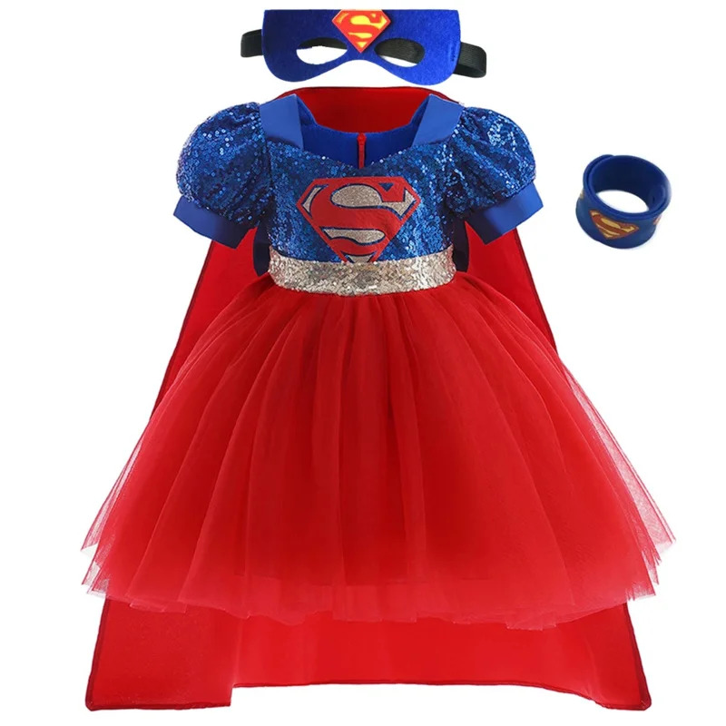 1 to 6 years baby girls hero c - Baby Clothing Unit recension och pris