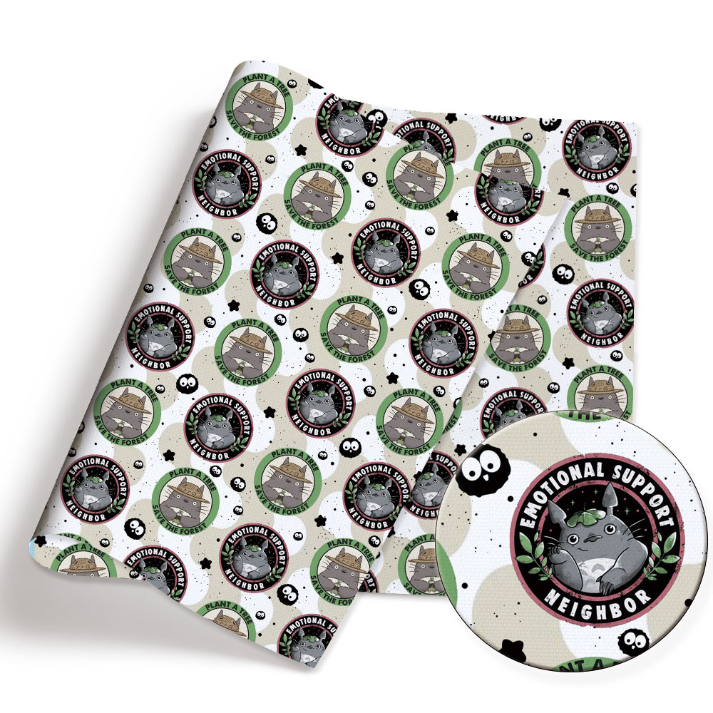 Cartoon Fabric Hot DIY140*50cm - Baby Clothing Products recension och pris