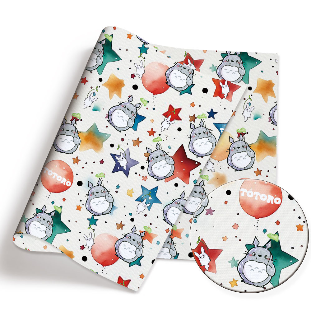 Cartoon Fabric Hot DIY140*50cm - Baby Clothing Products recension och pris