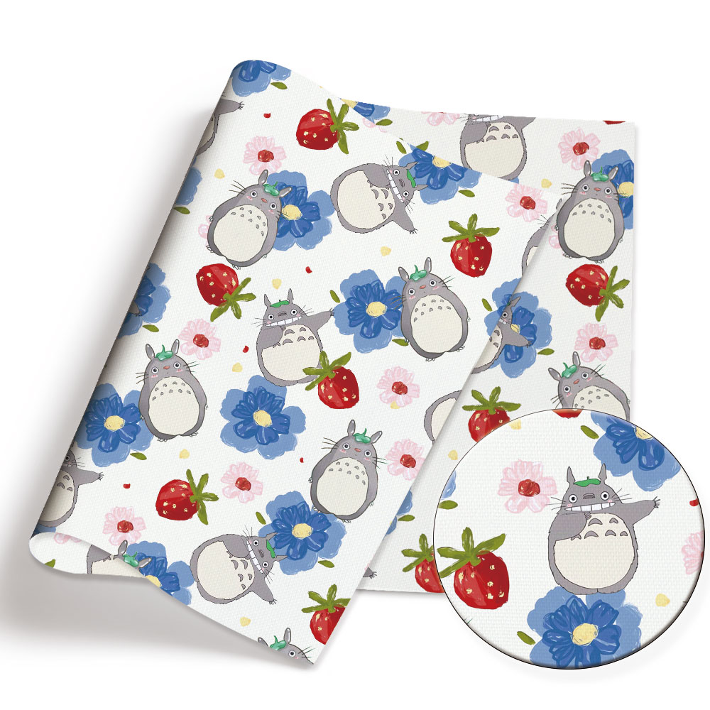 Cartoon Fabric Hot DIY140*50cm - Baby Clothing Products recension och pris