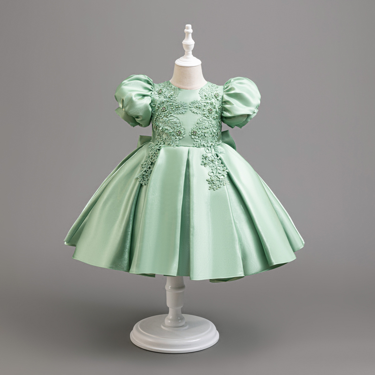New Girl Party Dress Children  - Baby Clothing For Girls recension och pris