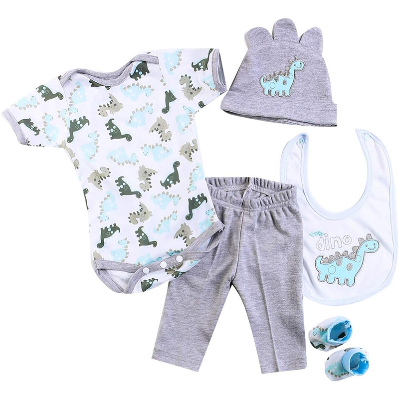 Reborn Doll Clothes Baby Girl  - Baby Clothing Products recension och pris