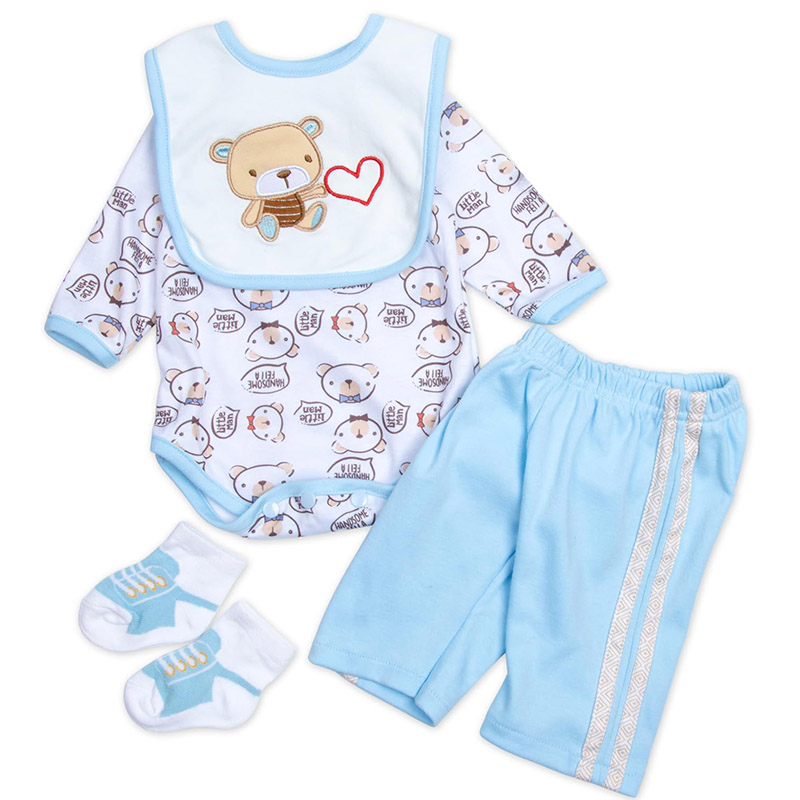 Reborn Doll Clothes Baby Girl  - Baby Clothing Products recension och pris