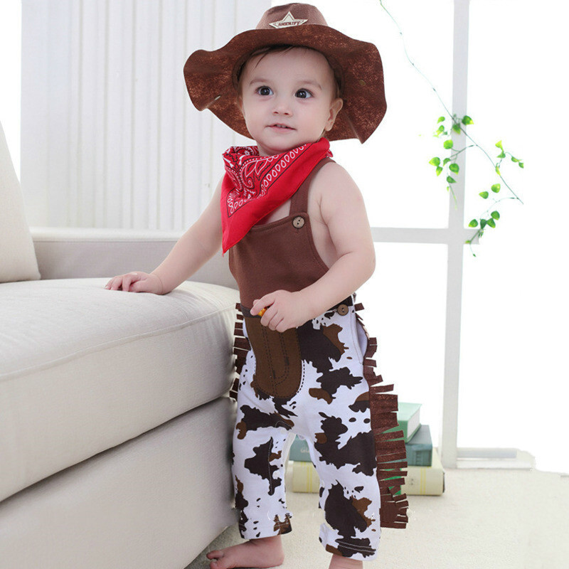 Baby Boy Girl Cosplay Costume  - Baby Clothing Unit recension och pris