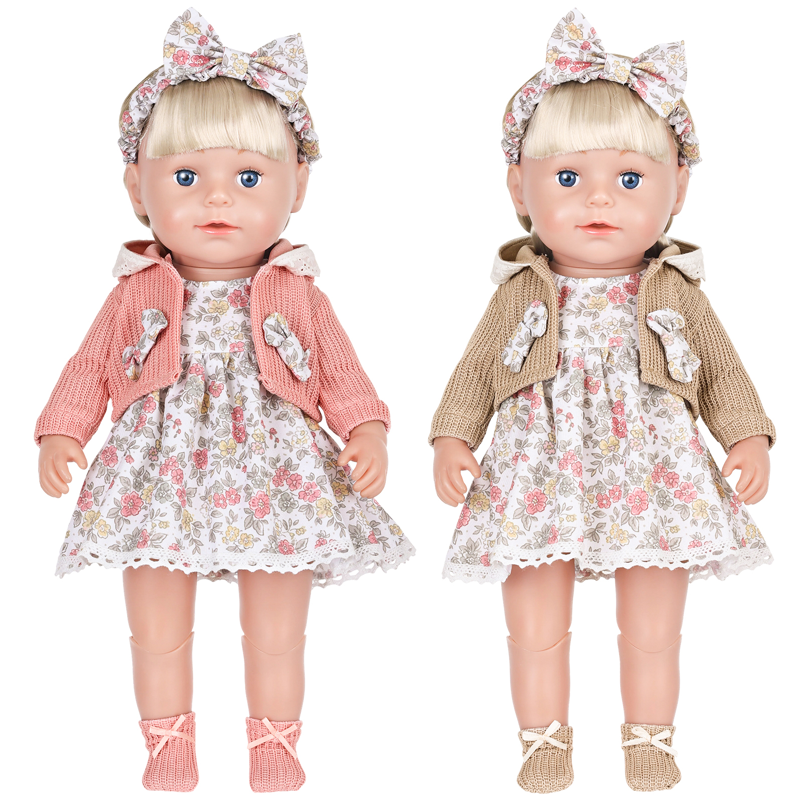 Cute Doll Clothes for 16-18 In - Baby Clothing Discount recension och pris