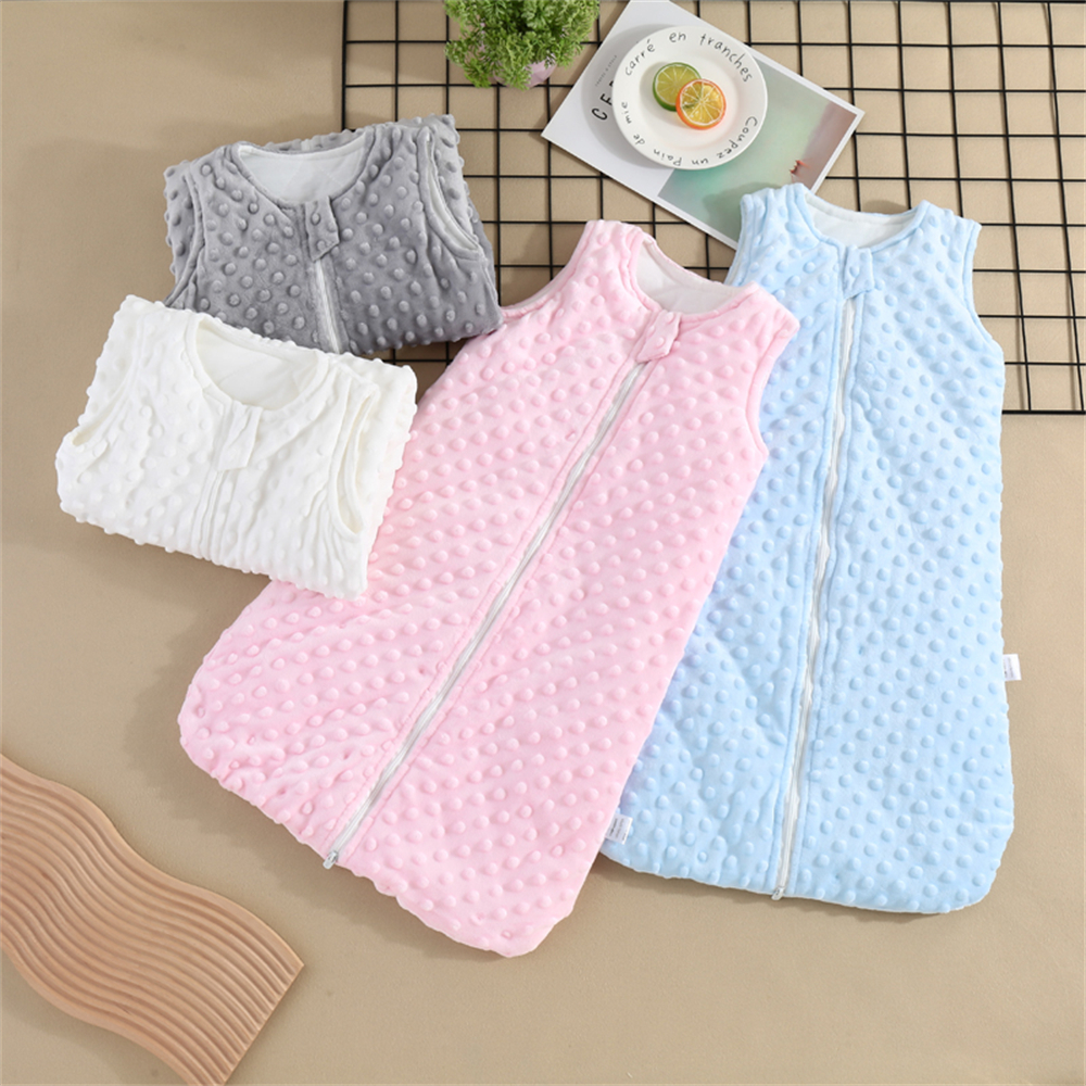 Baby Sleeping Bag 0-6m Autumn  - Fleece Sleep Bag recension och pris