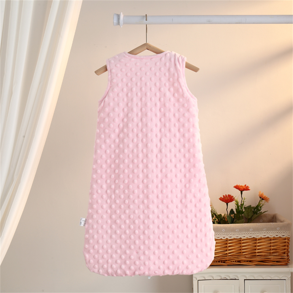 Baby Sleeping Bag 0-6m Autumn  - Fleece Sleep Bag recension och pris