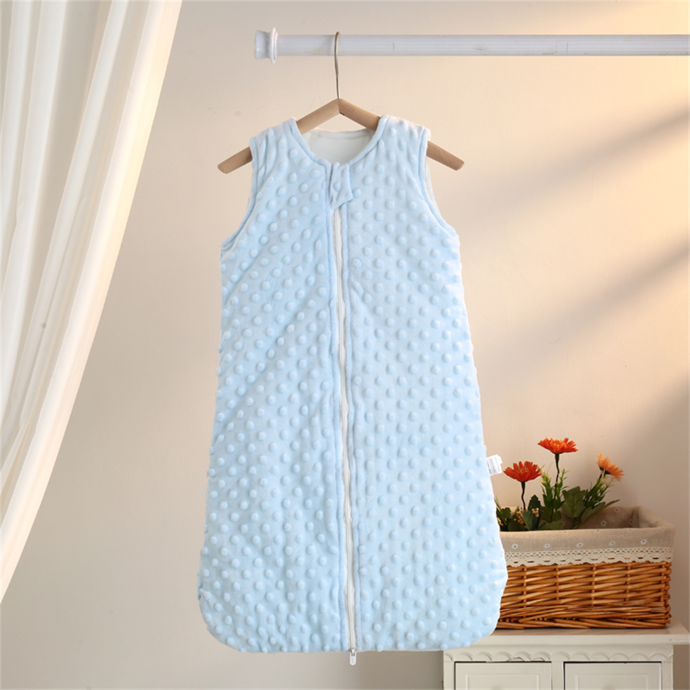 Baby Sleeping Bag 0-6m Autumn  - Fleece Sleep Bag recension och pris