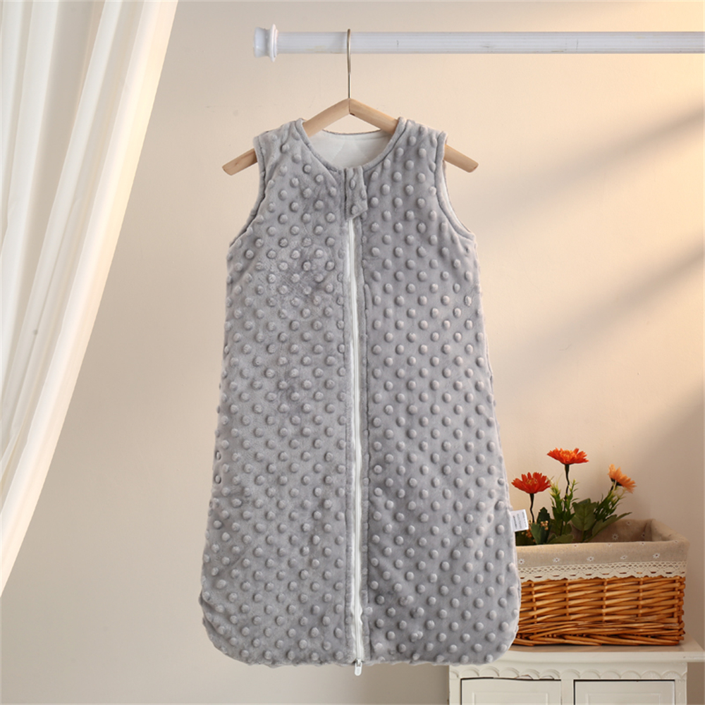 Baby Sleeping Bag 0-6m Autumn  - Fleece Sleep Bag recension och pris
