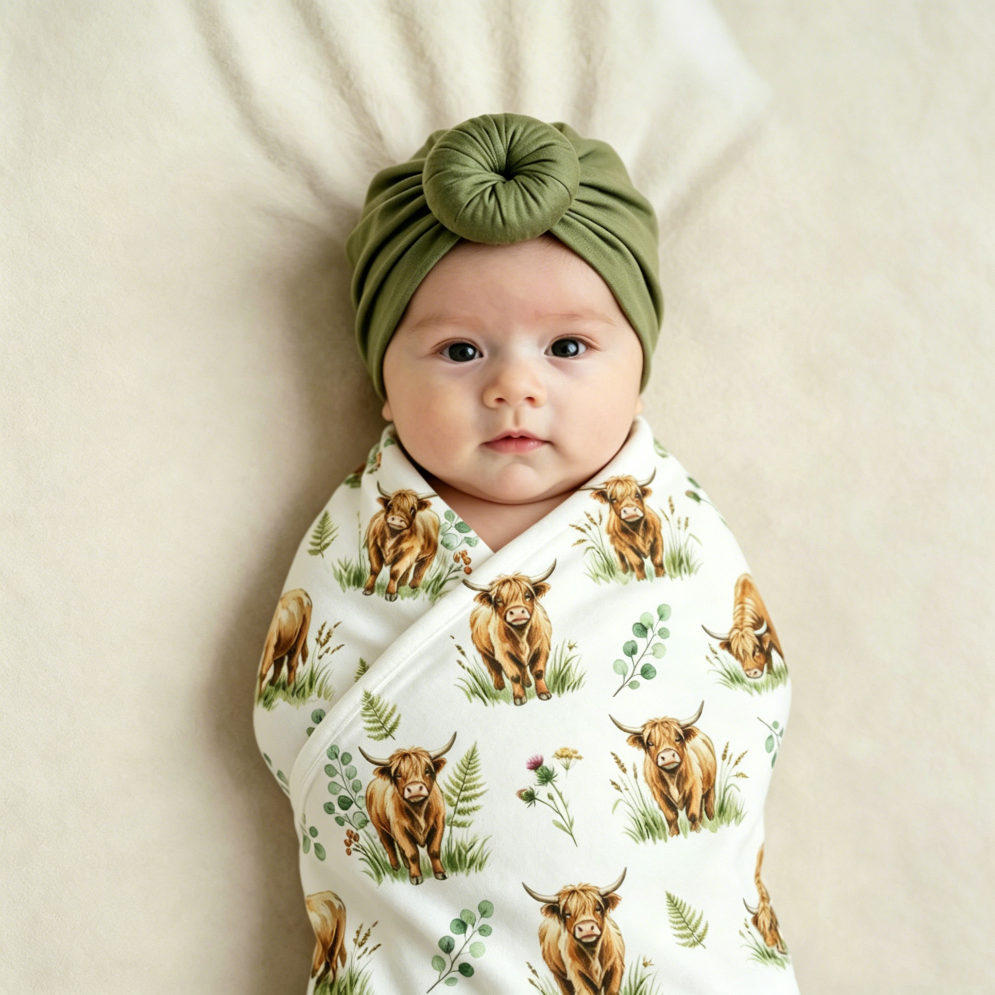 Ylsteed Soft Stretchy Highland - Baby Clothing Products recension och pris