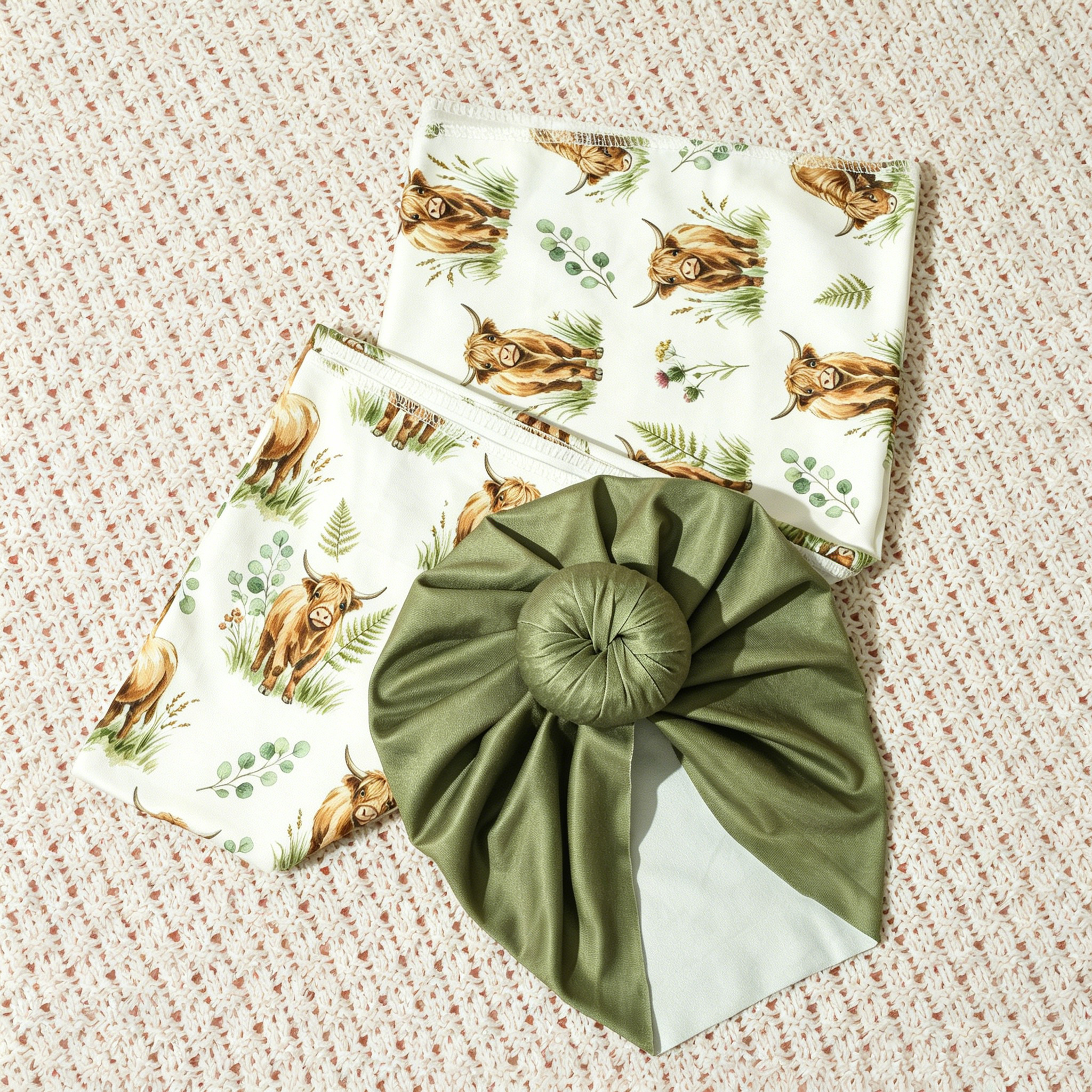 Ylsteed Soft Stretchy Highland - Baby Clothing Products recension och pris