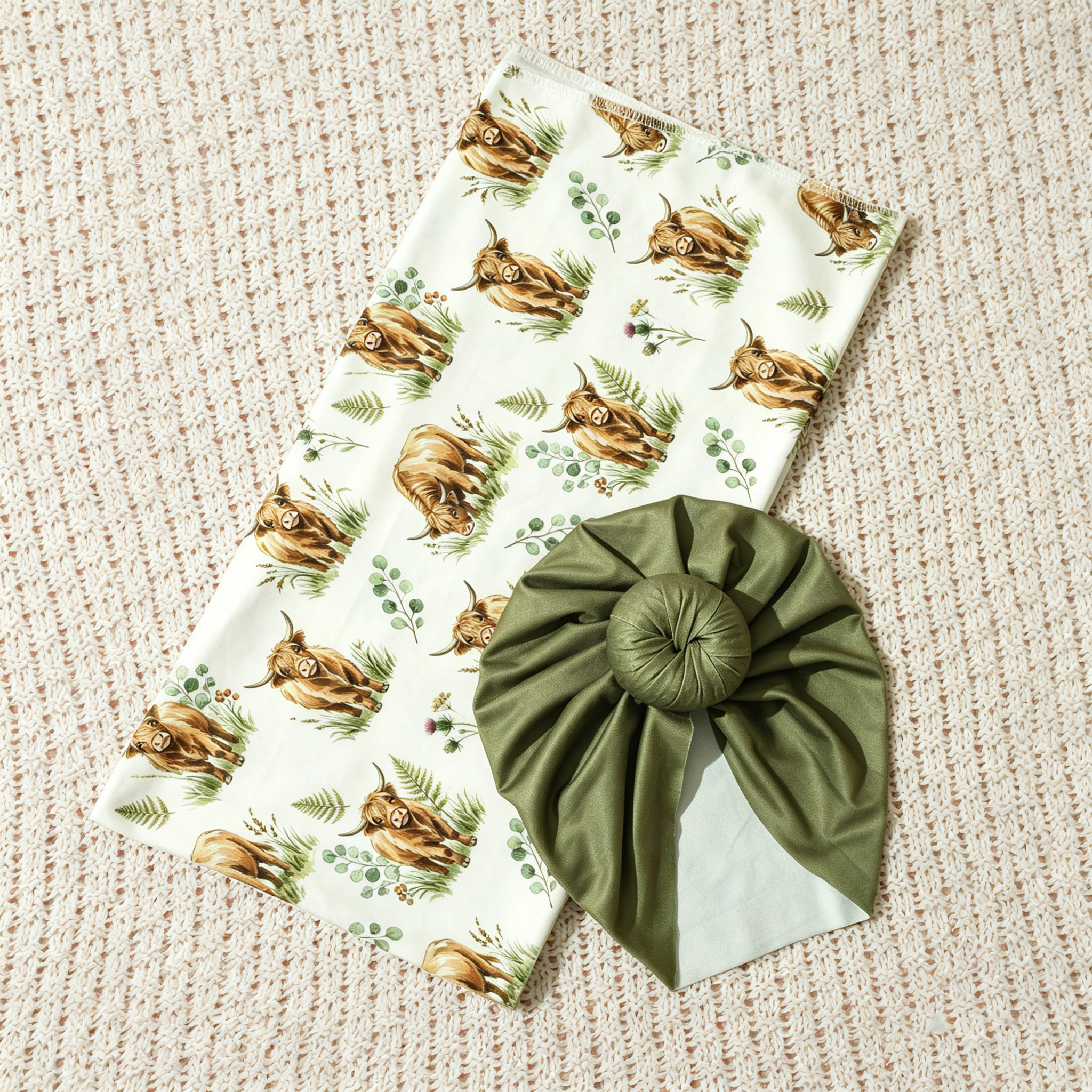 Ylsteed Soft Stretchy Highland - Baby Clothing Products recension och pris
