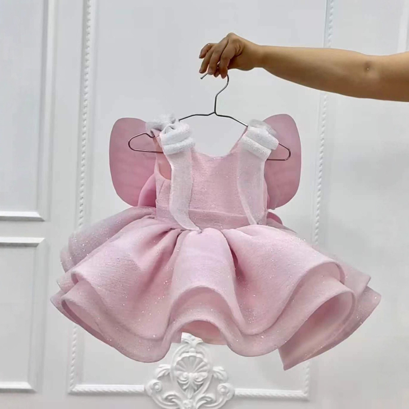2026 Baby Girl Pink Cute Princ - Baby Clothing For Girls recension och pris