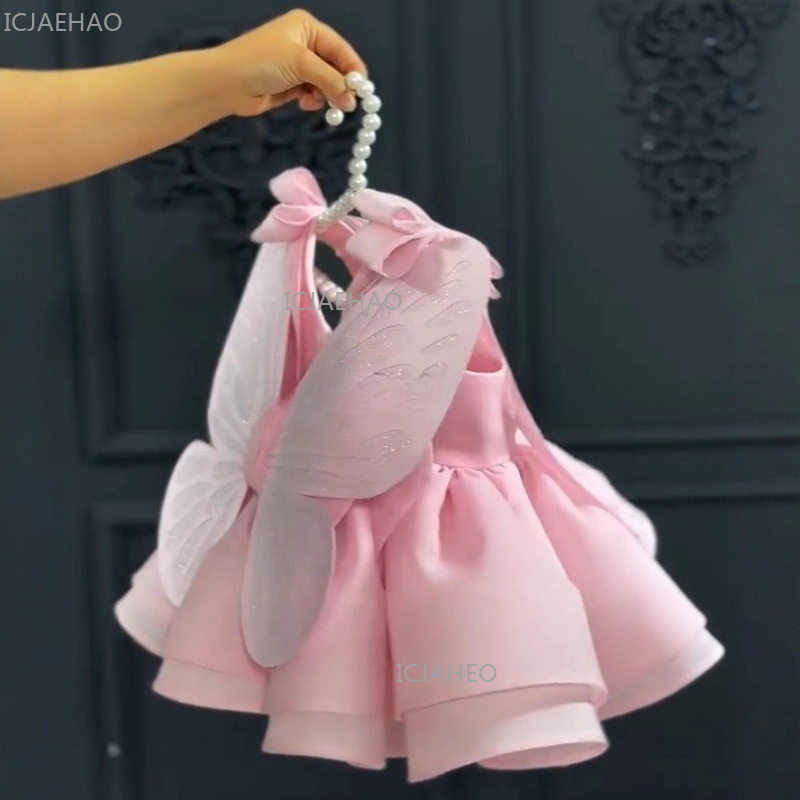 2026 Baby Girl Pink Cute Princ - Baby Clothing For Girls recension och pris