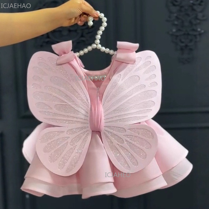 2026 Baby Girl Pink Cute Princ - Baby Clothing For Girls recension och pris