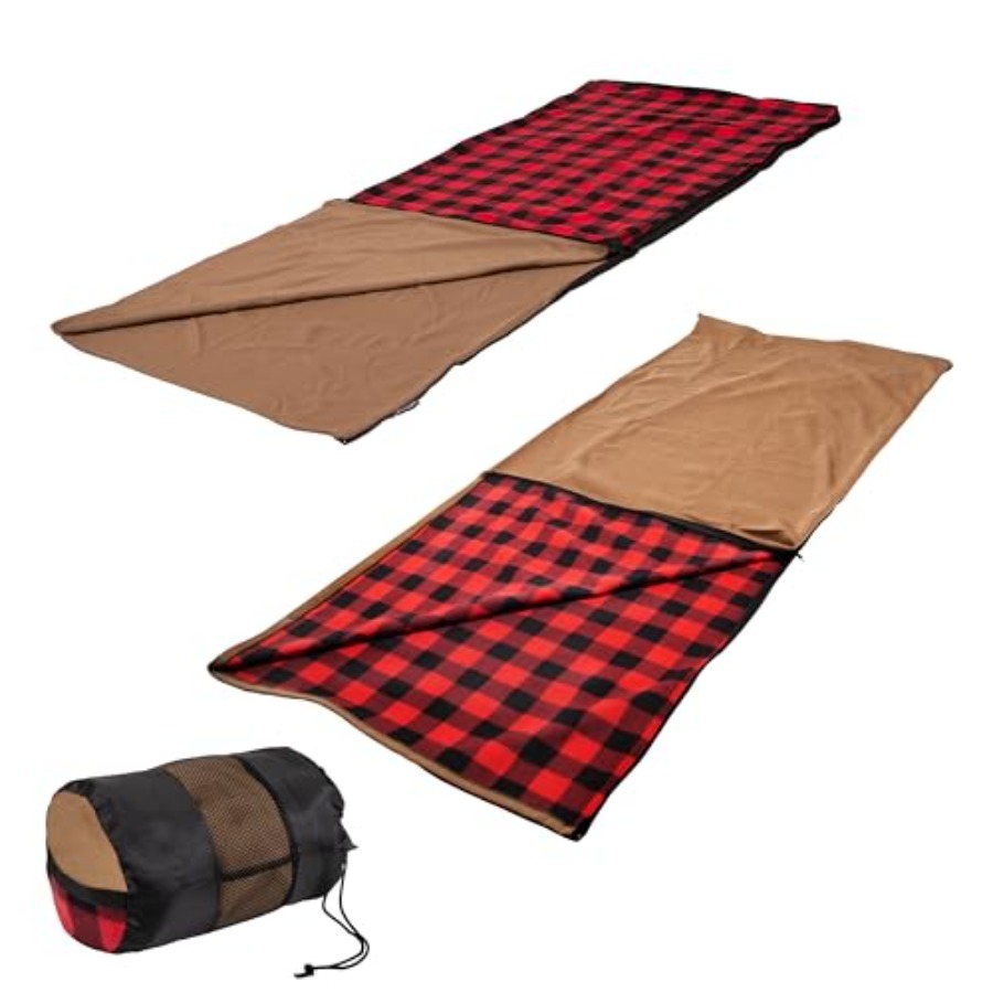 Sleeping-Bags Fleece Sleeping  - Fleece Sleep Bag recension och pris