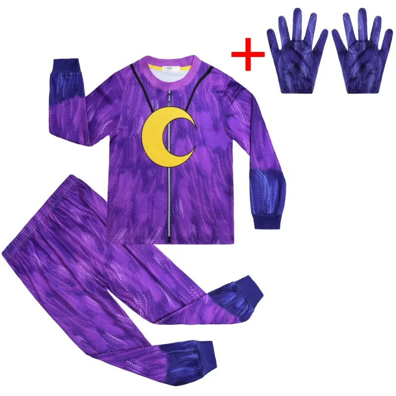 l2025l New Cosplay Kids Catnap - Baby Clothing Unit recension och pris