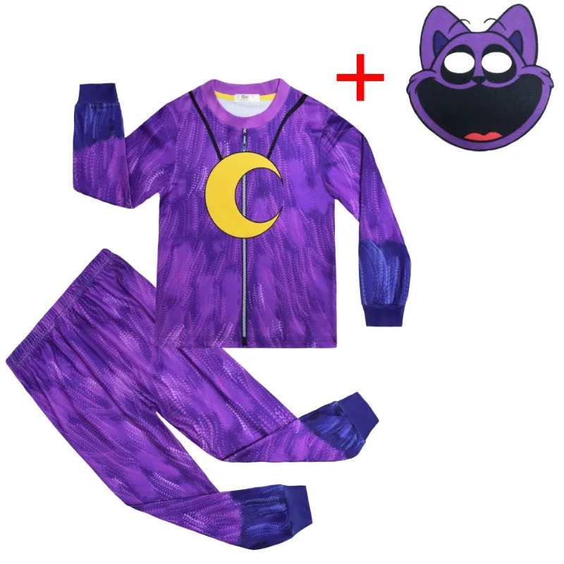 l2025l New Cosplay Kids Catnap - Baby Clothing Unit recension och pris