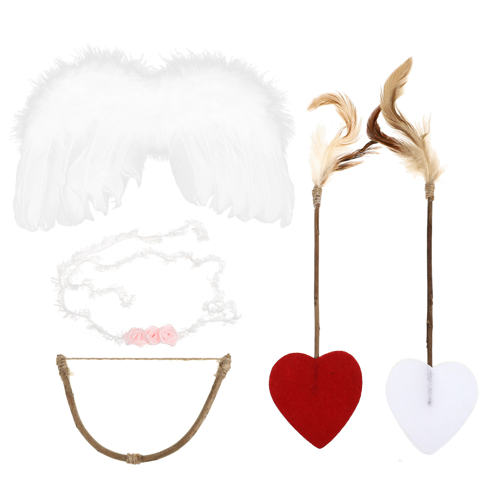 Baby Wing Headband Kit Infant  - Baby Clothing Products recension och pris