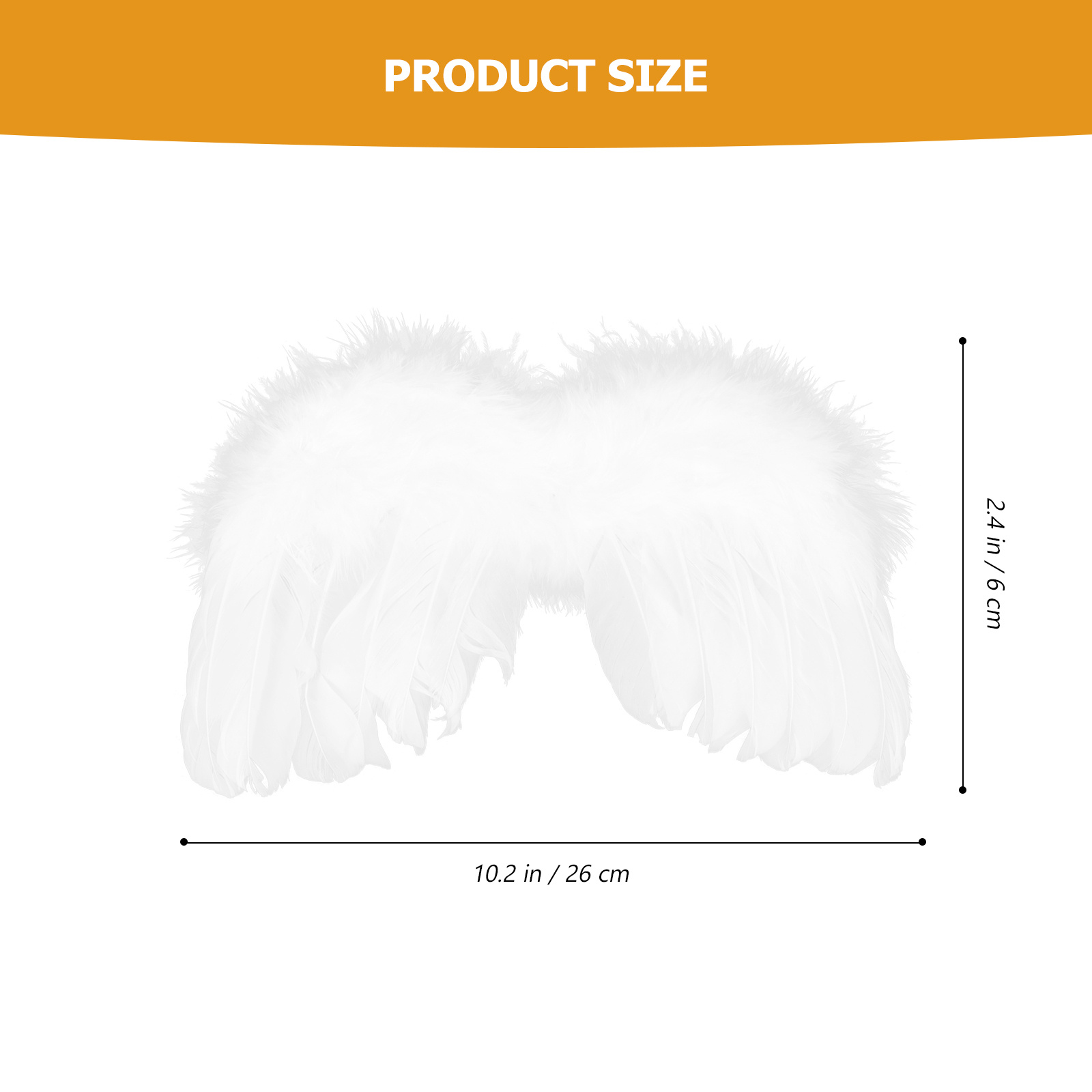 Baby Wing Headband Kit Infant  - Baby Clothing Products recension och pris