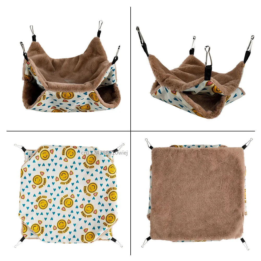 Hammock for Rats Double Thick  - Fleece Sleep Bag recension och pris