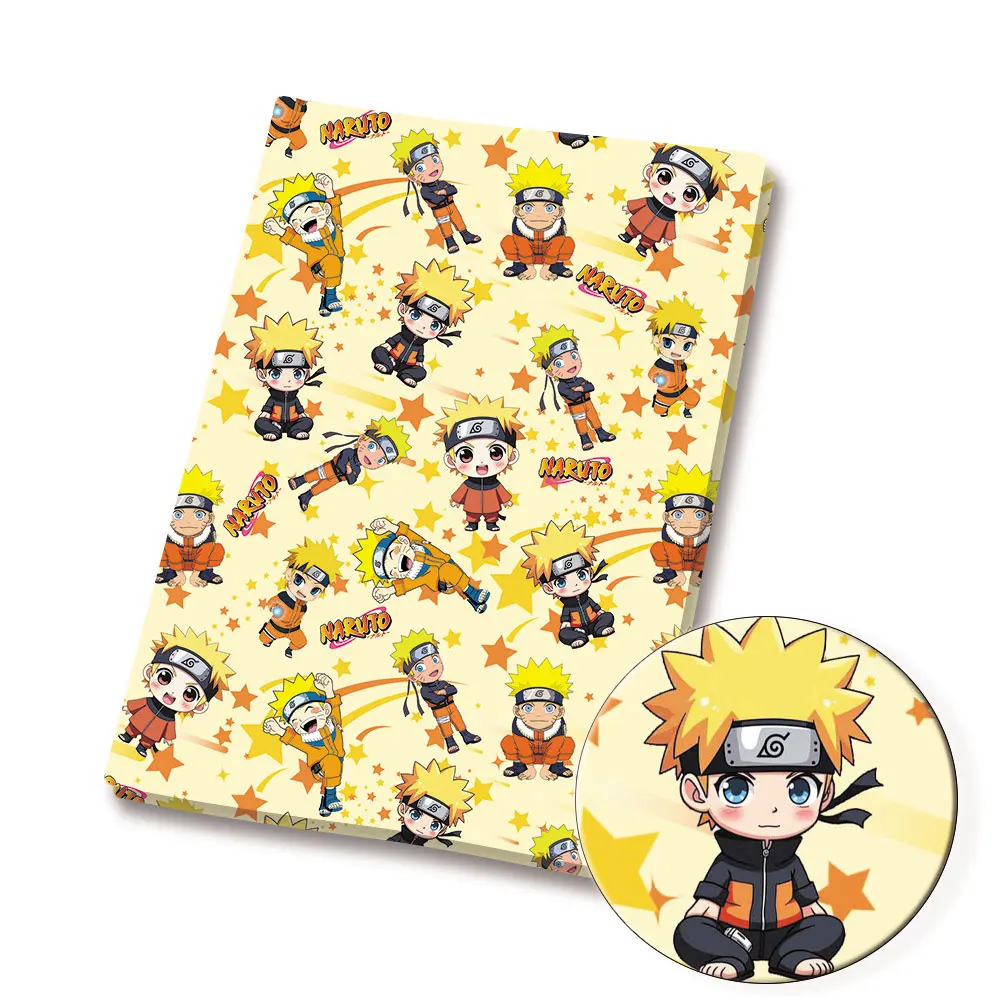 naruto Anime peripherals Fabri - Baby Clothing Products recension och pris