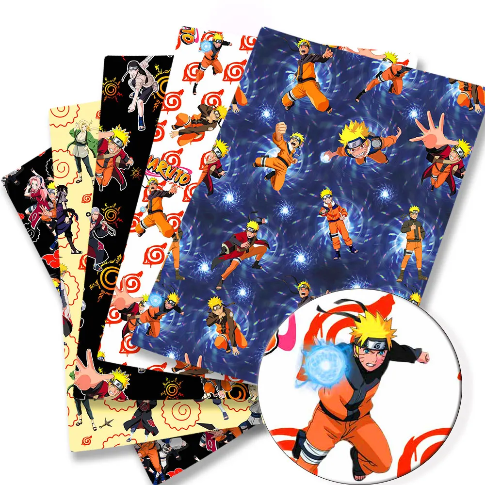 naruto Anime peripherals Fabri - Baby Clothing Products recension och pris