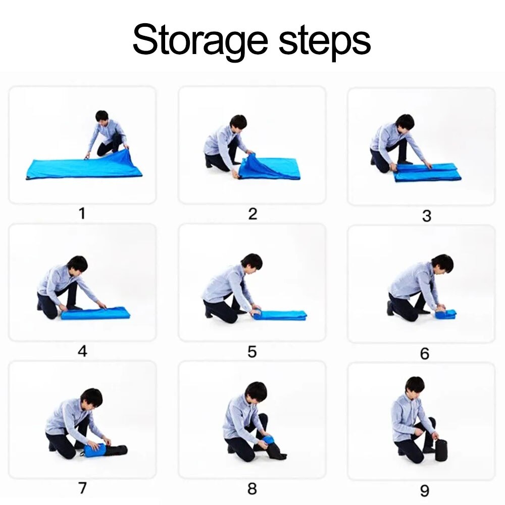 Fleece Sleeping Bag Portable U - Fleece Sleep Bag recension och pris