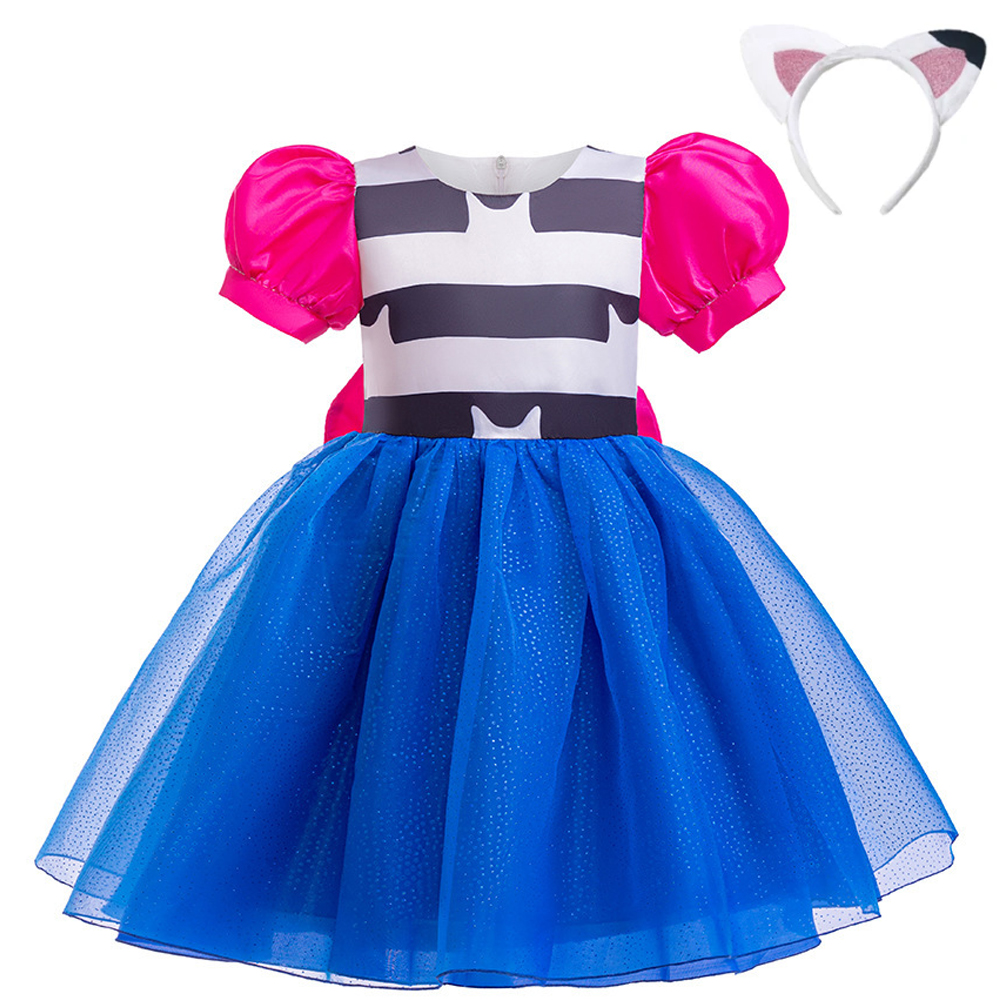 Baby Girls Cosplay Costume Car - Baby Clothing Unit recension och pris