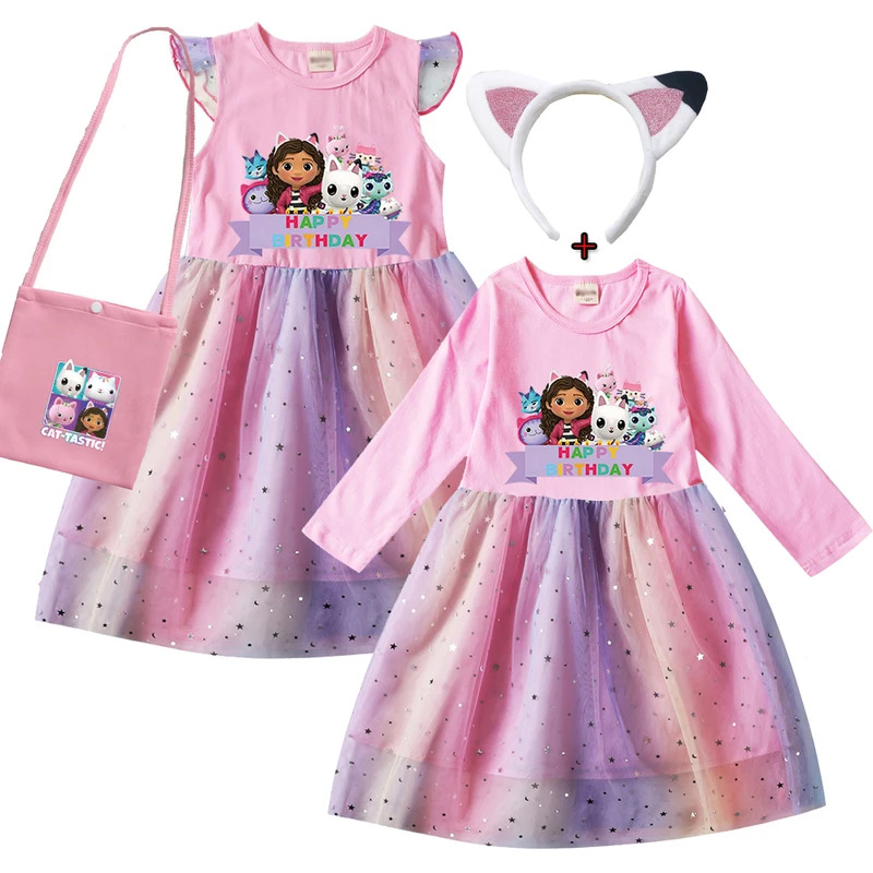 2025 New Cosplay Kids Girls Cl - Baby Clothing Unit recension och pris