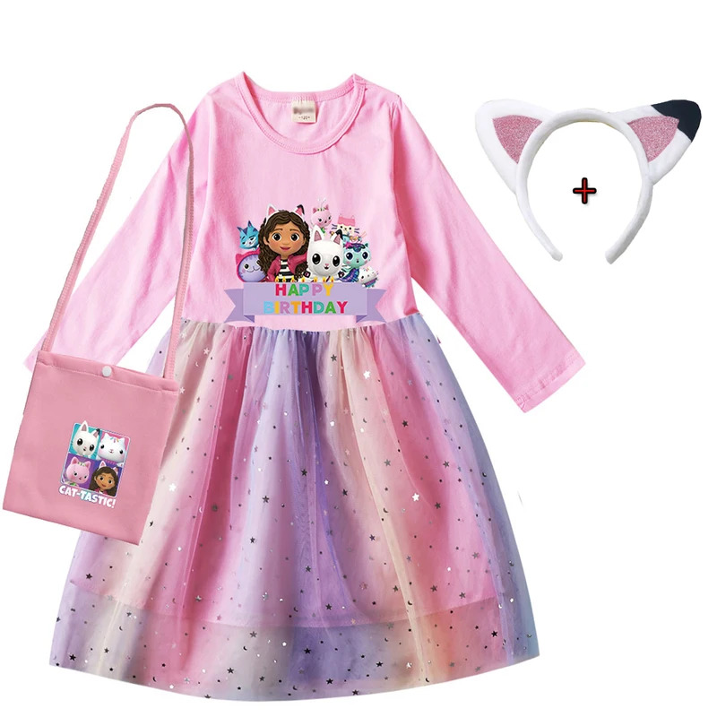 2025 New Cosplay Kids Girls Cl - Baby Clothing Unit recension och pris