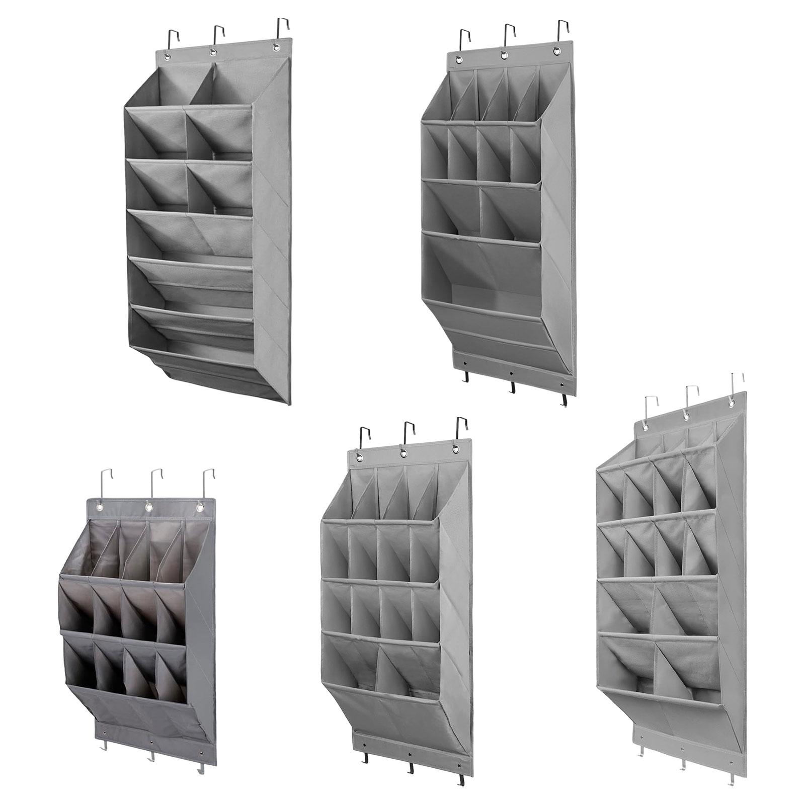 Hanging Shoe Organizer for Doo - Baby Clothing Hanging Rack recension och pris