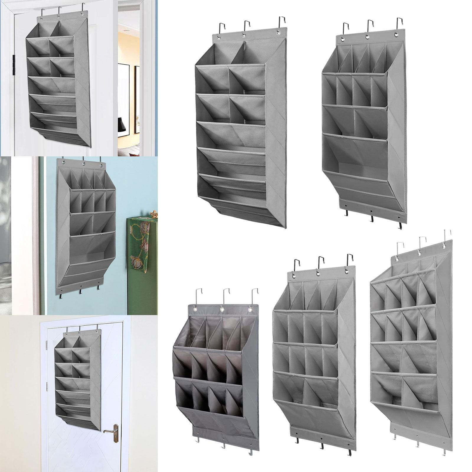 Hanging Shoe Organizer for Doo - Baby Clothing Hanging Rack recension och pris