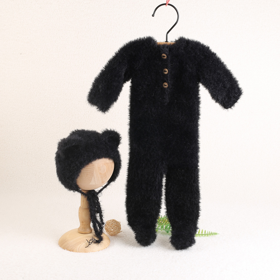 Vintage Knit Stretch Mohair Cl - Baby Clothing Discount recension och pris