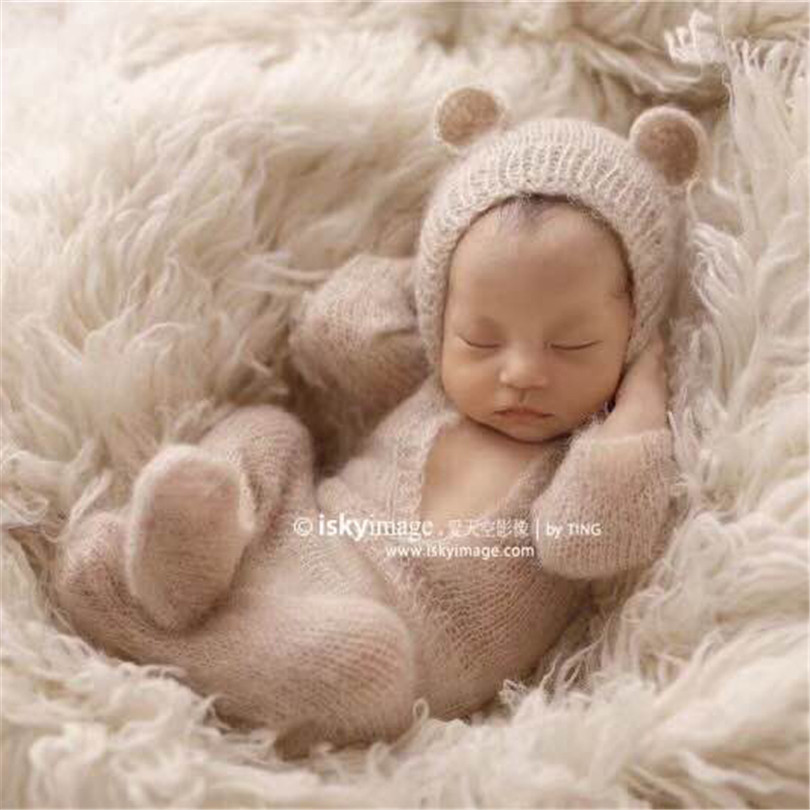 Vintage Knit Stretch Mohair Cl - Baby Clothing Discount recension och pris