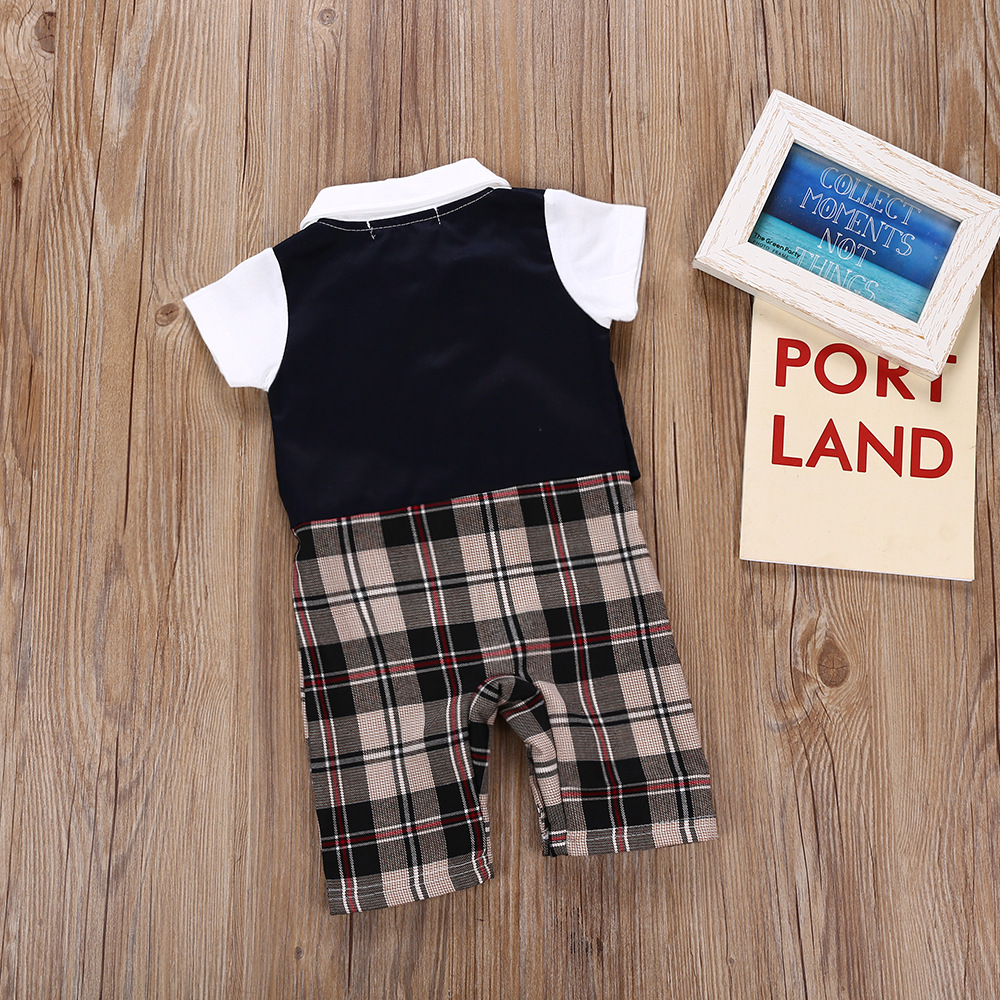Summer Newborn Baby Romper Inf - Baby Clothing Products recension och pris