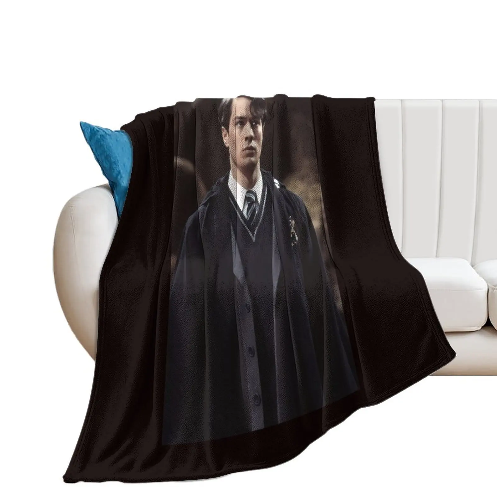 Tom Riddle Throw Blanket Soft  - Fleece Sleep Bag recension och pris