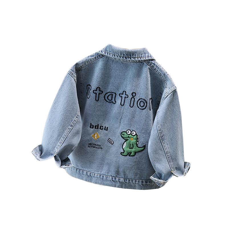 Cute Style Baby Child Denim Ja - Baby Clothing For Girls recension och pris