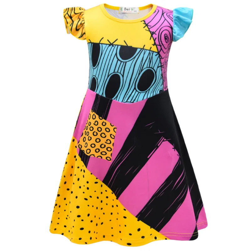 Cosplay Anime Kids Dress Girls - Baby Clothing Unit recension och pris