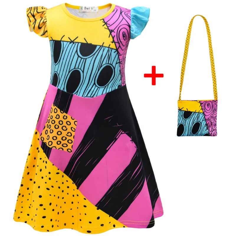 Cosplay Anime Kids Dress Girls - Baby Clothing Unit recension och pris