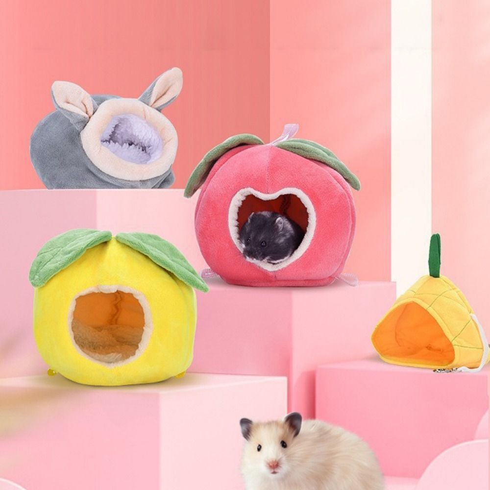 Cute Hamster Cotton House Soft - Fleece Sleep Bag recension och pris