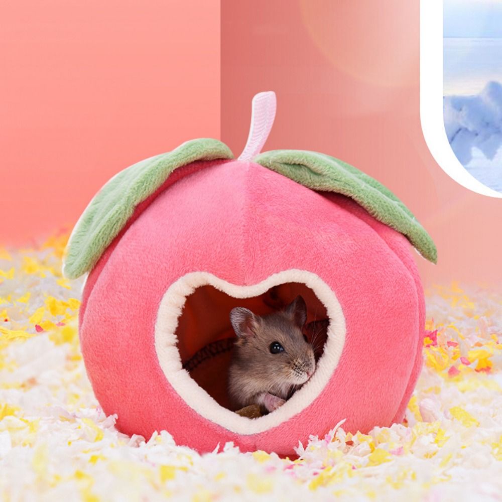 Cute Hamster Cotton House Soft - Fleece Sleep Bag recension och pris