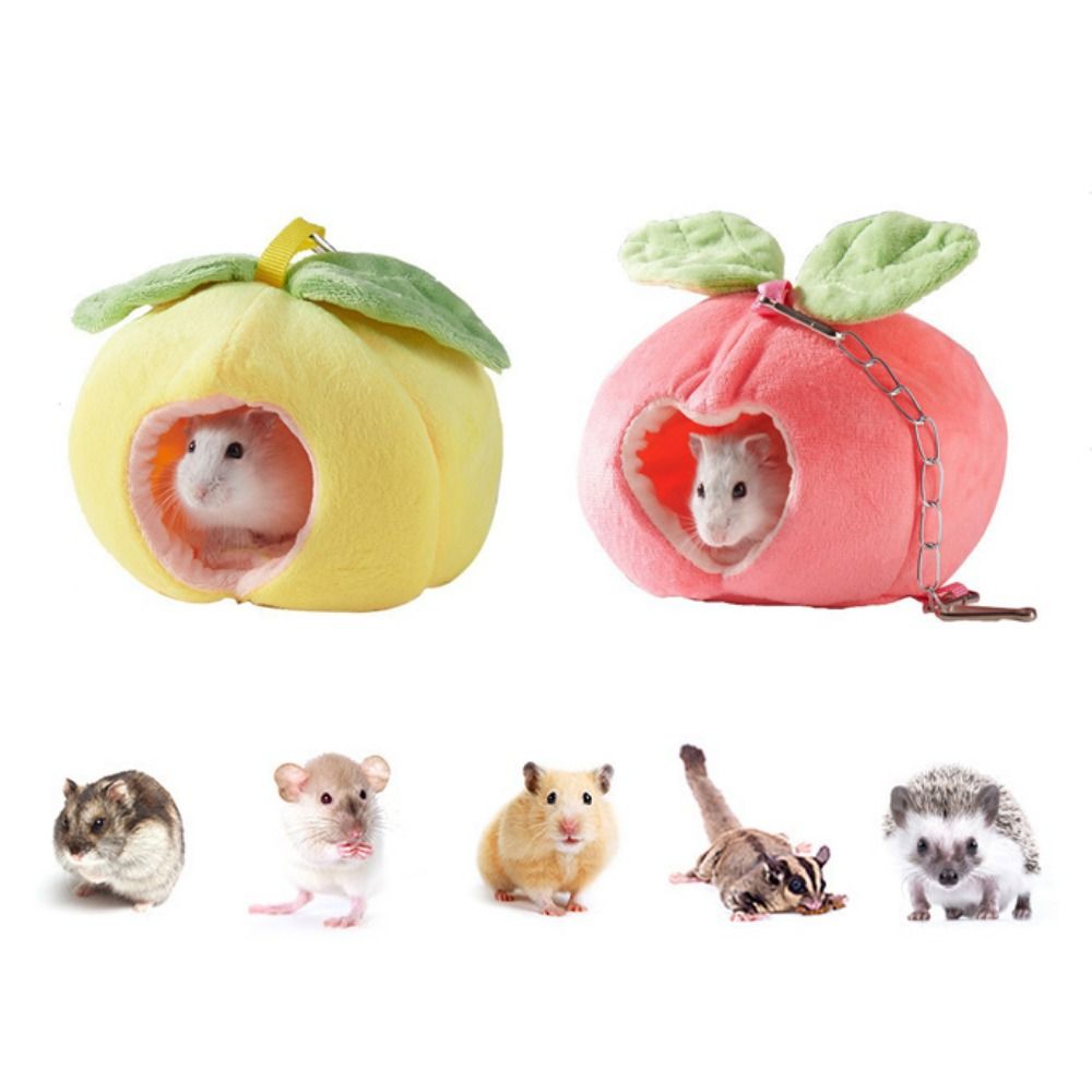 Cute Hamster Cotton House Soft - Fleece Sleep Bag recension och pris