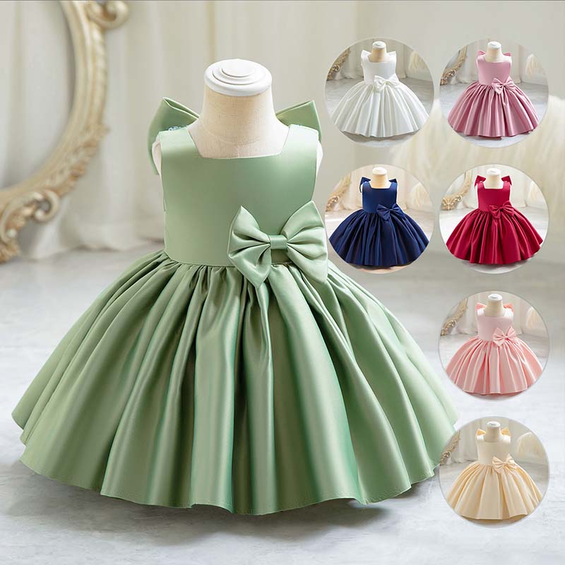 Baby Girls Party Dress Sweet B - Baby Clothing Discount recension och pris