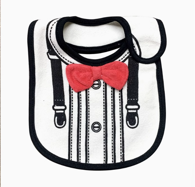 100% Cotton Baby Bibs Waterpro - Baby Clothing Products recension och pris