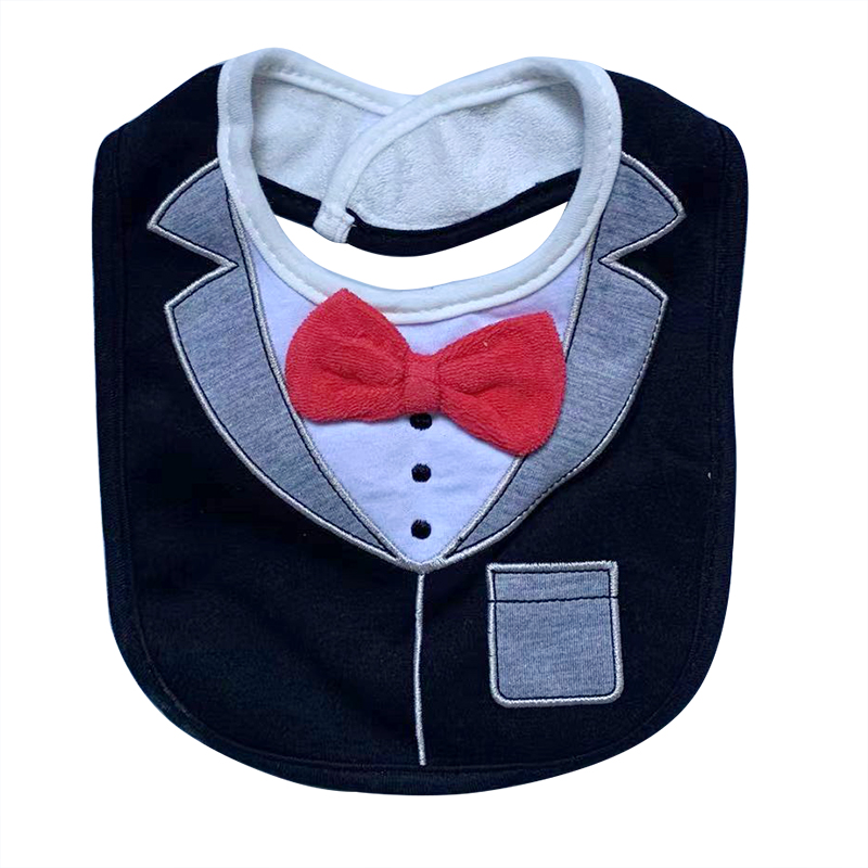 100% Cotton Baby Bibs Waterpro - Baby Clothing Products recension och pris