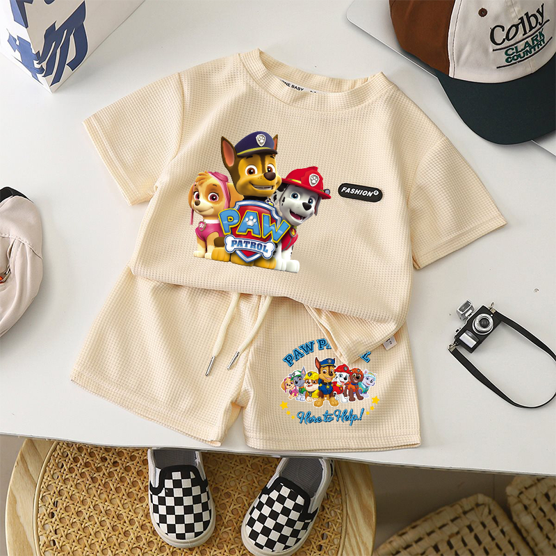 2Pc Paw Patrols T Shirt Chase  - Baby Clothing Discount recension och pris