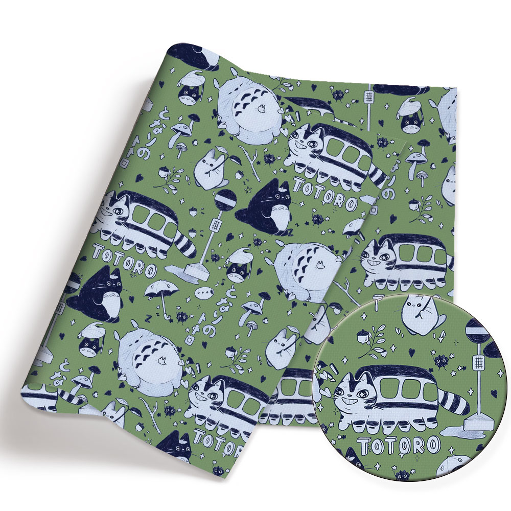 Cartoon Fabric Hot DIY140*50cm - Baby Clothing Products recension och pris